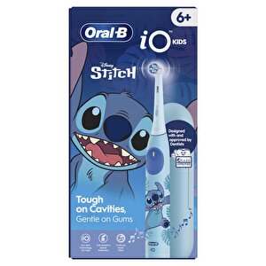 Oral-b Io Çocuk 6+ Stitch Şarjlı Diş Fırçası