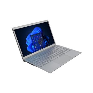 Hometech Alfa 620c Intel Celeron N4020 4 Gb 128 Gb Ssd Windows 11 14.1\" Tn Taşınabilir Bilgisayar