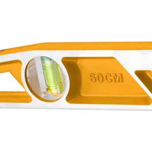 Ingco Hbsl08060 60cm Endüstriyel Alüminyum Köprü Tip Su Terazisi