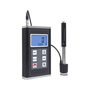 Leeb Sertlik Ölçer Hardness Tester Hm-6580 360 Derece