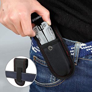 Workpro Wp382008 16 In 1 Çok Fonksiyonlu Profesyonel Pense Seti + Taşıma Kılıfı