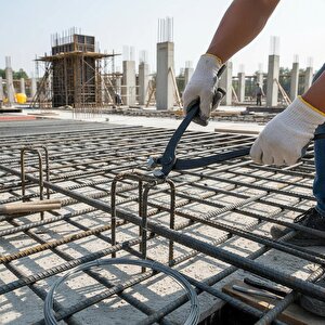 Workpro Wp231123 250mm Cr-v Profesyonel Betoncu Kerpeteni