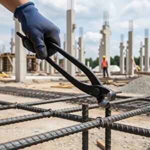 Workpro Wp231123 250mm Cr-v Profesyonel Betoncu Kerpeteni