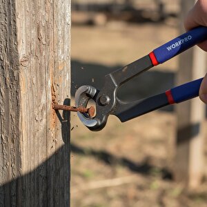 Workpro Wp231048 200mm Cr-v Profesyonel Marangoz Kerpeteni