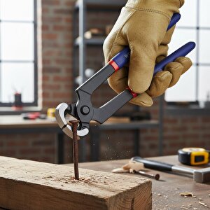 Workpro Wp231048 200mm Cr-v Profesyonel Marangoz Kerpeteni