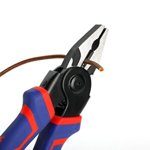Workpro Wp231144 200mm 5 In 1 Çok Fonksiyonlu Profesyonel Pense Seti