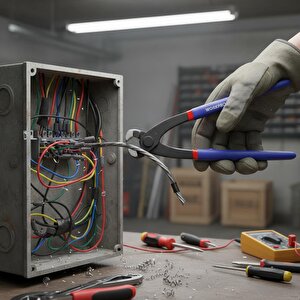 Workpro Wp231149 200mm Cr-v Profesyonel Betoncu Kerpeteni