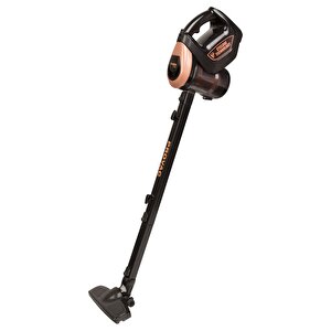 Provac P 5000 Cyclonic Elektrik Süpürgesi Siyah