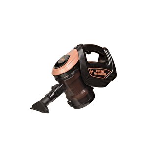 Provac P 5000 Cyclonic Elektrik Süpürgesi Siyah