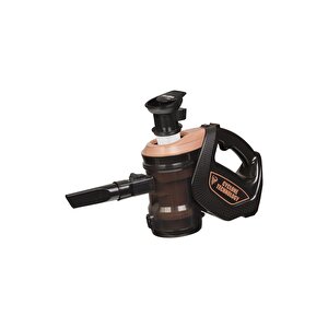 Provac P 5000 Cyclonic Elektrik Süpürgesi Siyah