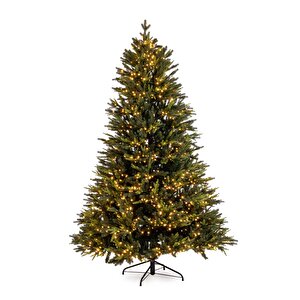 Berkshire Yeşil Ledli Yılbaşı Ağacı 240cm