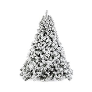 Badia Kar Kaplı Yılbaşı Ağacı 270cm
