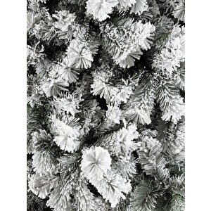 Badia Kar Kaplı Yılbaşı Ağacı 270cm