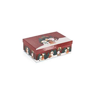 Blaine Yılbaşı Ağaç Süsü 6 Adet 7,5cm