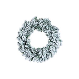 Innsbruck Yılbaşı Kapı Çelengi 45cm