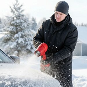 Abl-8168 Kablosuz Turbo Üfleyici Yüksek Hızlı Hava Akışı