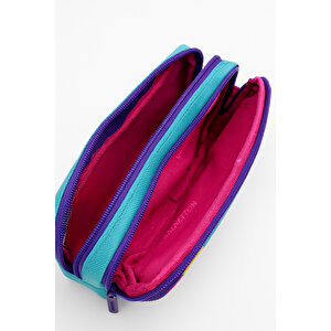 Gökkuşağı İlkokul Çantası, Beslenme Kalemlik Okul Seti- Matara Hediyeli 75997