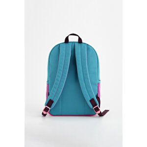 Gökkuşağı Desenli Okul Çantası 75997