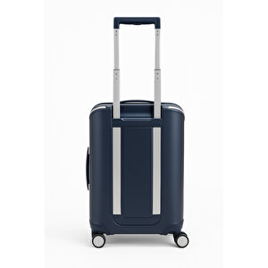 Kabin Boy %100 Polipropilen Valiz Lacivert 04pc7090
