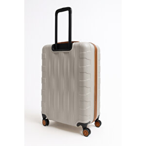 Kabin Boy Valiz 4x2 Teker Vizon-taba 1167