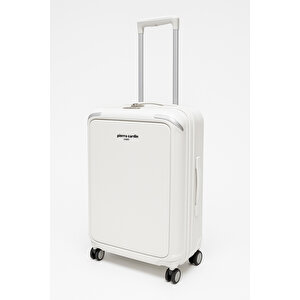 Kabin Boy %100 Polipropilen Valiz Beyaz 04pc7090
