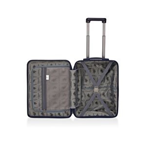 U.s. Polo Assn. Kabin Boy %100 Polipropilen Valiz Lacivert 24053