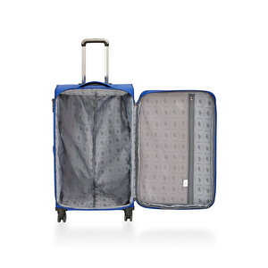 U.s. Polo Assn. 2'li Valiz Seti Büyük Ve Orta Boy Lüx Kumaş Valiz Lacivert 24019