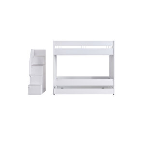 Ranza, Martin Yavrulu Ranza - Beyaz 1 Adet Comfort Yatak