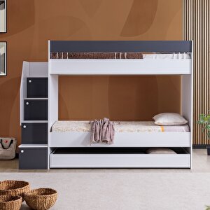 Ranza, Martin Yavrulu Ranza - Antrasit