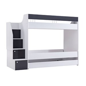 Ranza, Martin Yavrulu Ranza - Antrasit 3 Adet Comfort Yatak