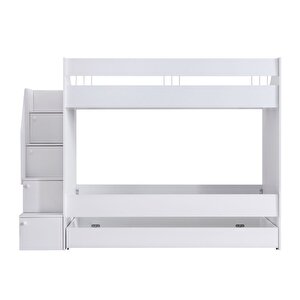 Ranza, Martin Yavrulu Ranza - Beyaz 2 Adet Comfort Yatak