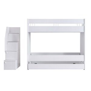 Ranza, Martin Yavrulu Ranza - Beyaz 2 Adet Comfort Yatak