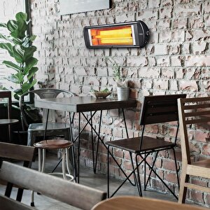 Duvar Tipi Isıtıcı İnfrared Ex-23