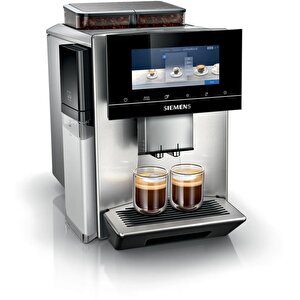 Tq907rz3 Tam Otomatik Kahve Makinesi Eq900 Plus Paslanmaz Çelik