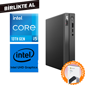 Thinkcentre Neo 50q G4 I5-13420h 40gb 1tb Ssd W11p Mini Pc + Ms Office 12lms4xctx 040