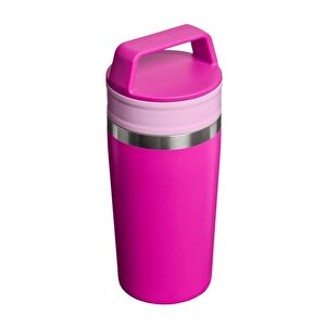 Stanley The Cafe To-go 0.35 Li̇tre Termos Bardak Koyu Pembe Renk