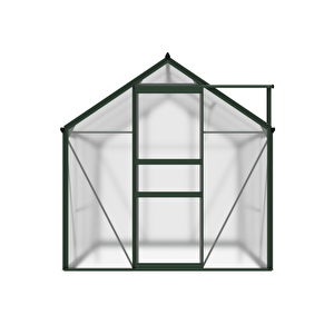 G1001 Metal Bahçe Serası Ve Kış Bahçesi