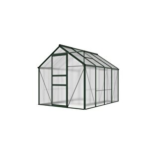 G1001 Metal Bahçe Serası Ve Kış Bahçesi