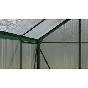 G1001 Metal Bahçe Serası Ve Kış Bahçesi