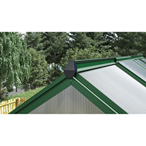 G1001 Metal Bahçe Serası Ve Kış Bahçesi