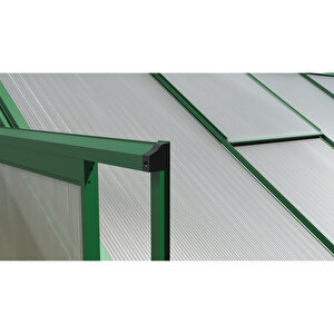 G1001 Metal Bahçe Serası Ve Kış Bahçesi