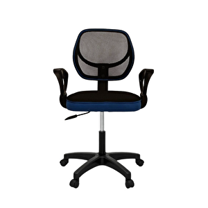 Gökkuşağı File Çalışma Koltuk P,mavi