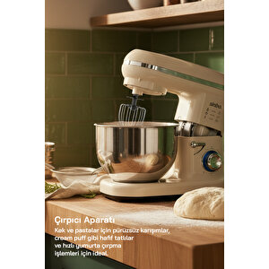 Sinbo Smx-2770 Standlı Mikser-krem
