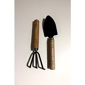 Mini Bahçe Seti İkili