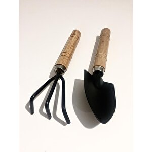 Mini Bahçe Seti İkili