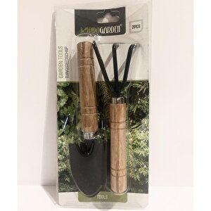 Mini Bahçe Seti İkili