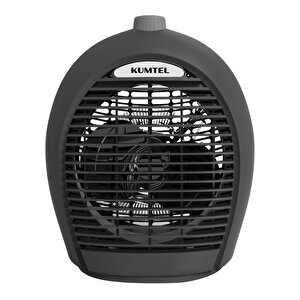 Fanlı Isıtıcı 2000 W Lx-6331 Füme