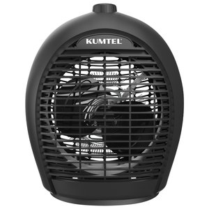 2000 W 3 Kademeli Sıcak-Soğuk Üflemeli Elektrikli Fanlı Isıtıcı Füme LX-6331