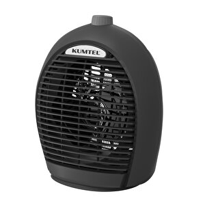 Fanlı Isıtıcı 2000 W Lx-6331 Füme