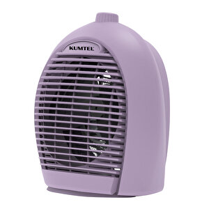 Fanlı Isıtıcı 2000 W Lx-6331 Lila
